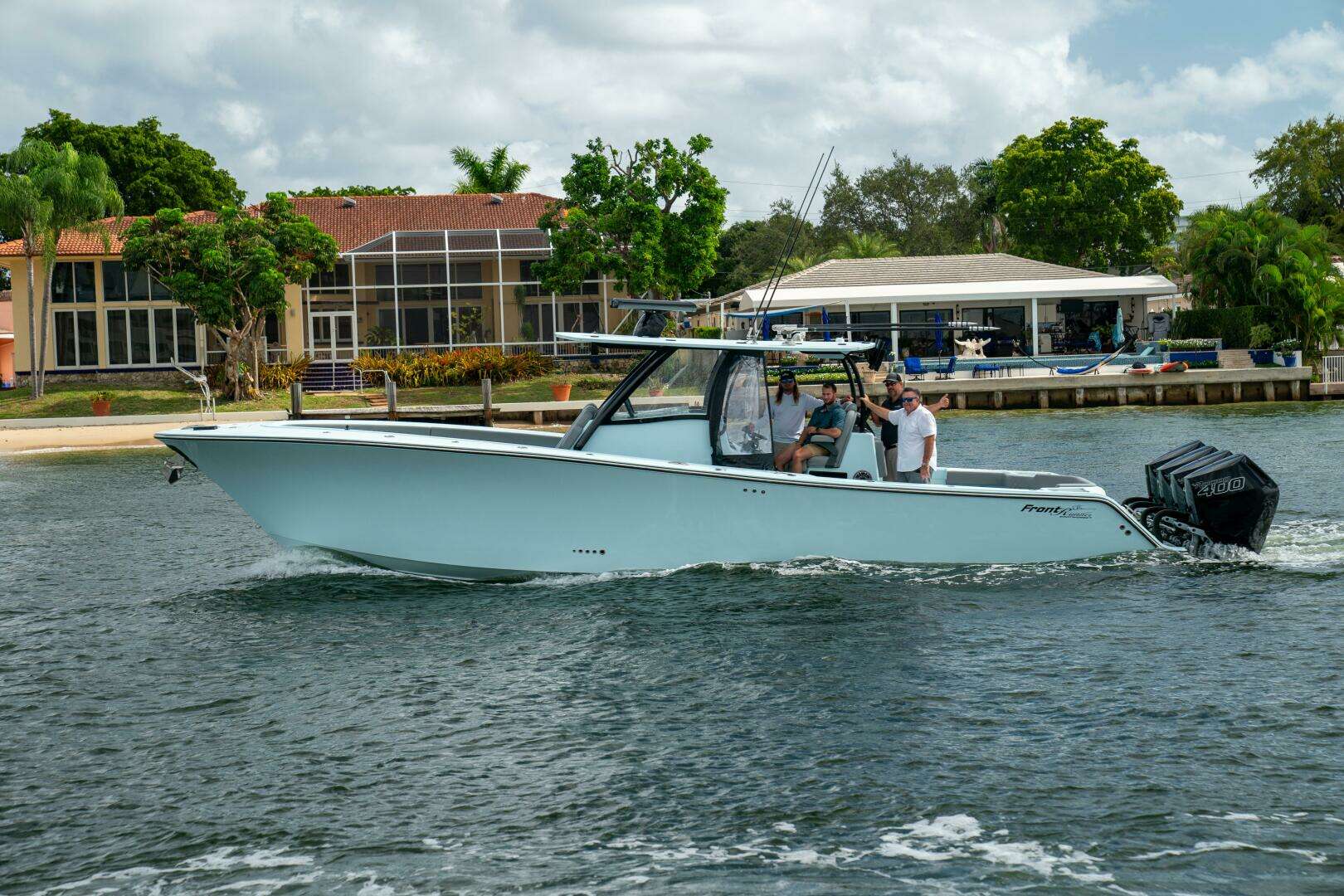 2026 Front Runner 39 CC - Image 39