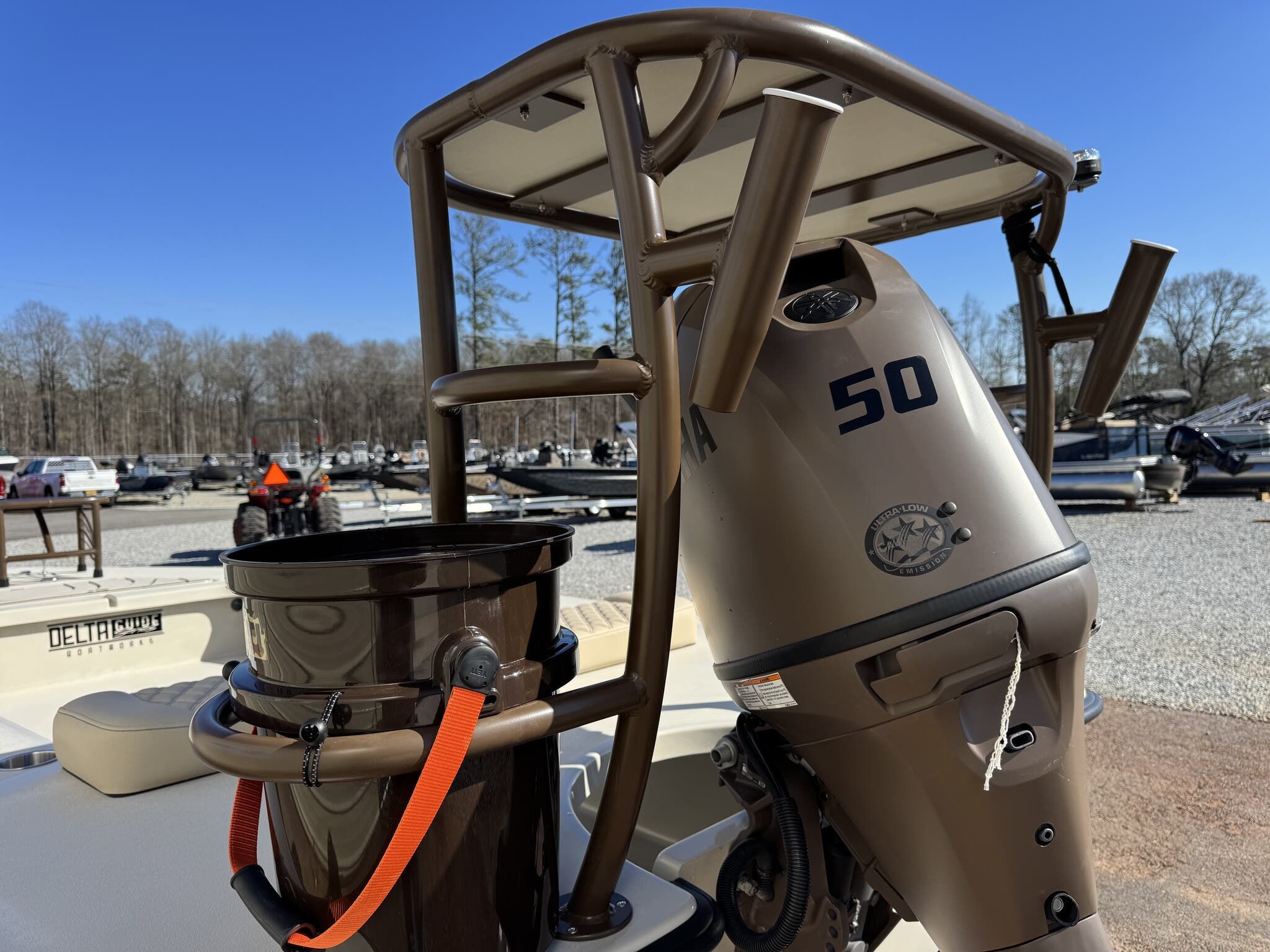 2026 Delta Boatworks D18 T Guide Series GUIDE SERIES - 7