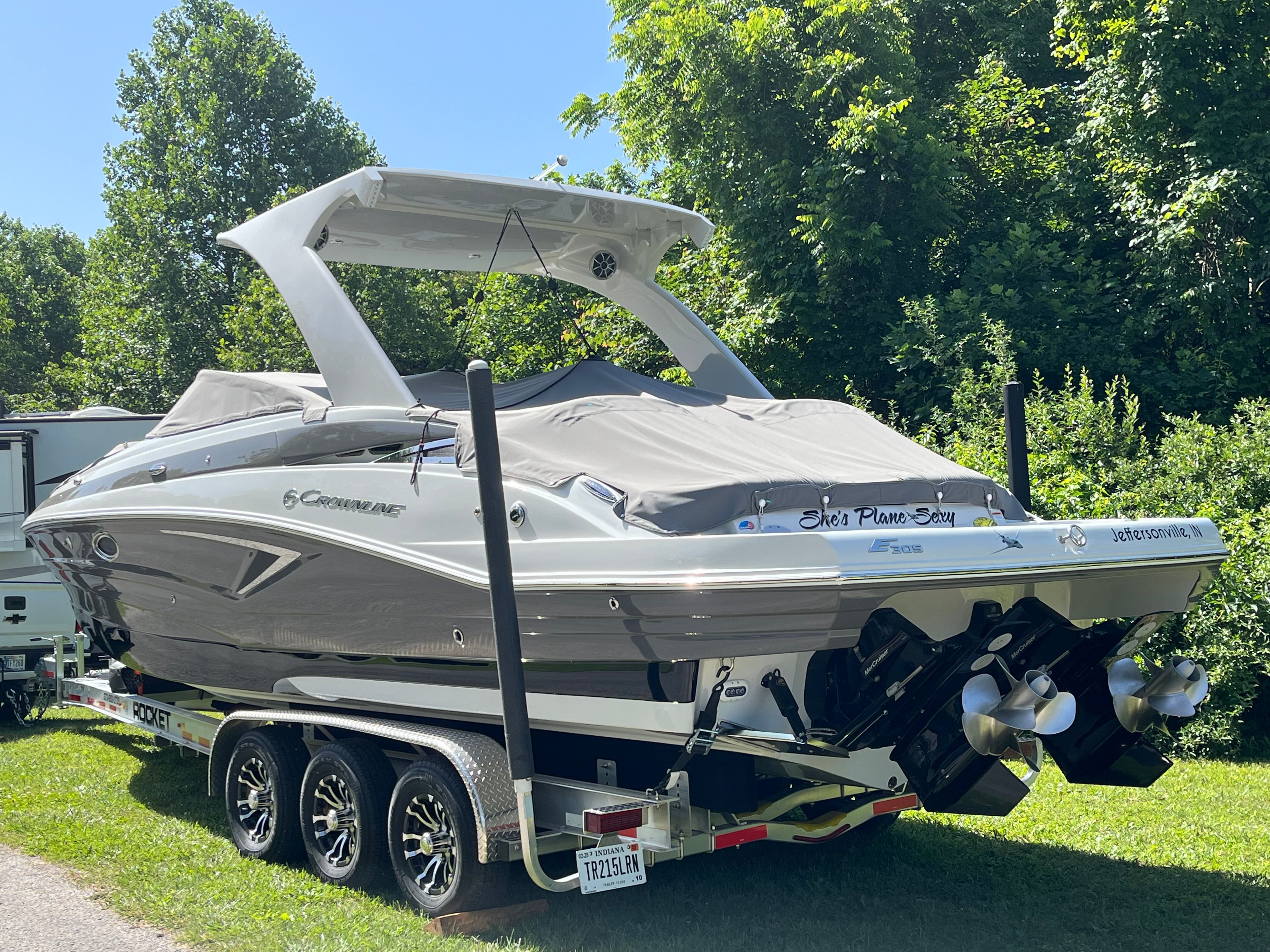 2021 Crownline E305 - 10