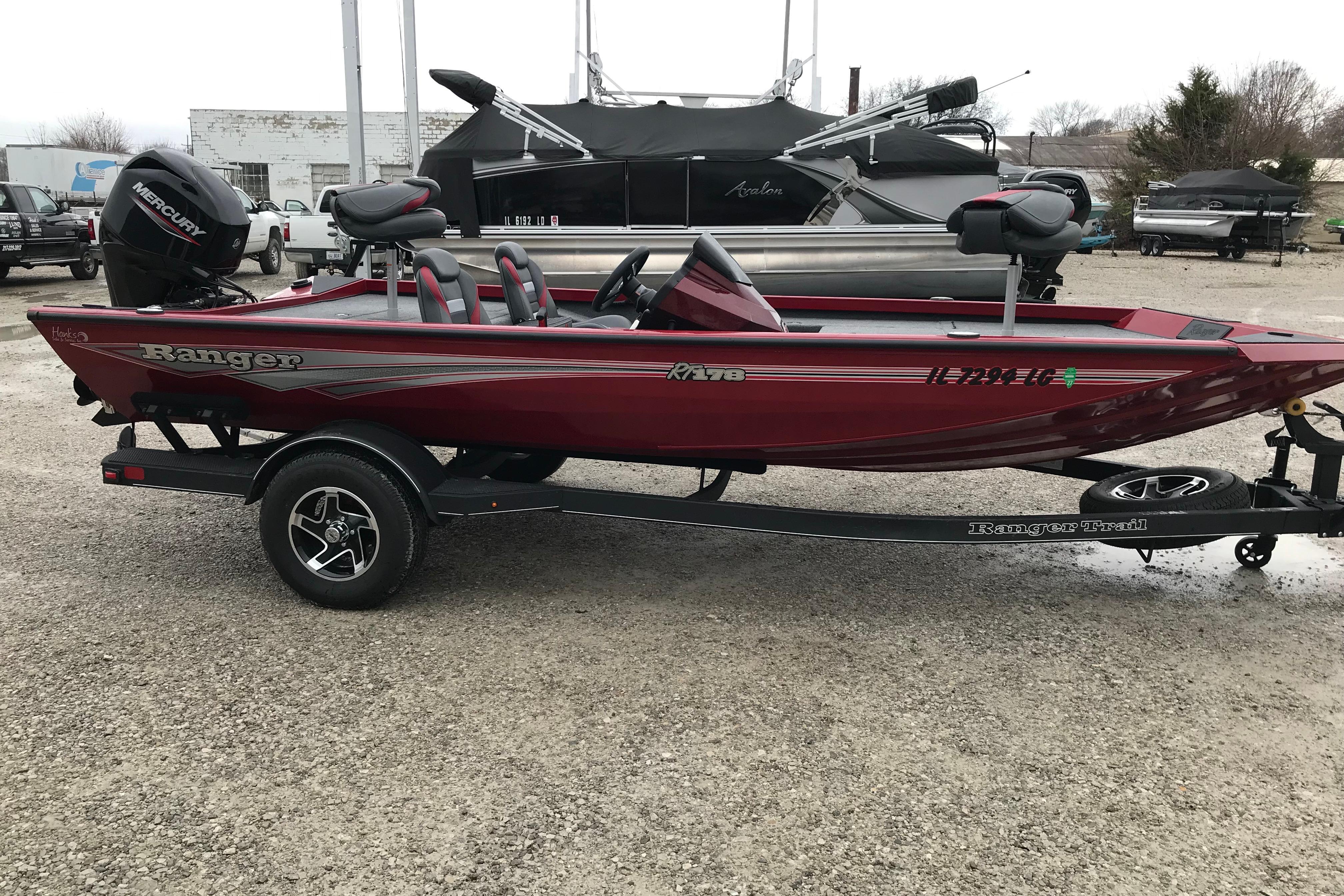 2025 Ranger RT178