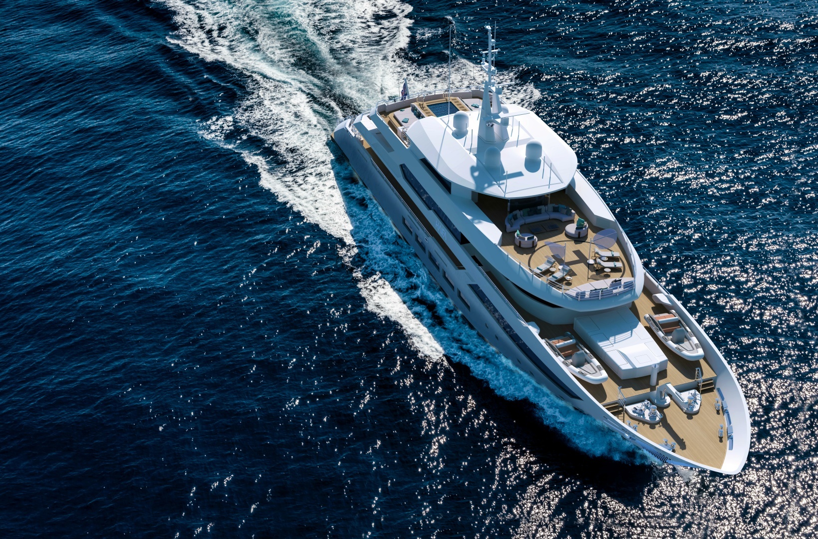 2028 Aegean Yacht — - Image 10