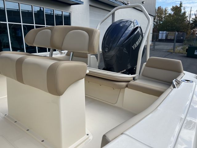 2025 Scout Sportfish 195 - 7