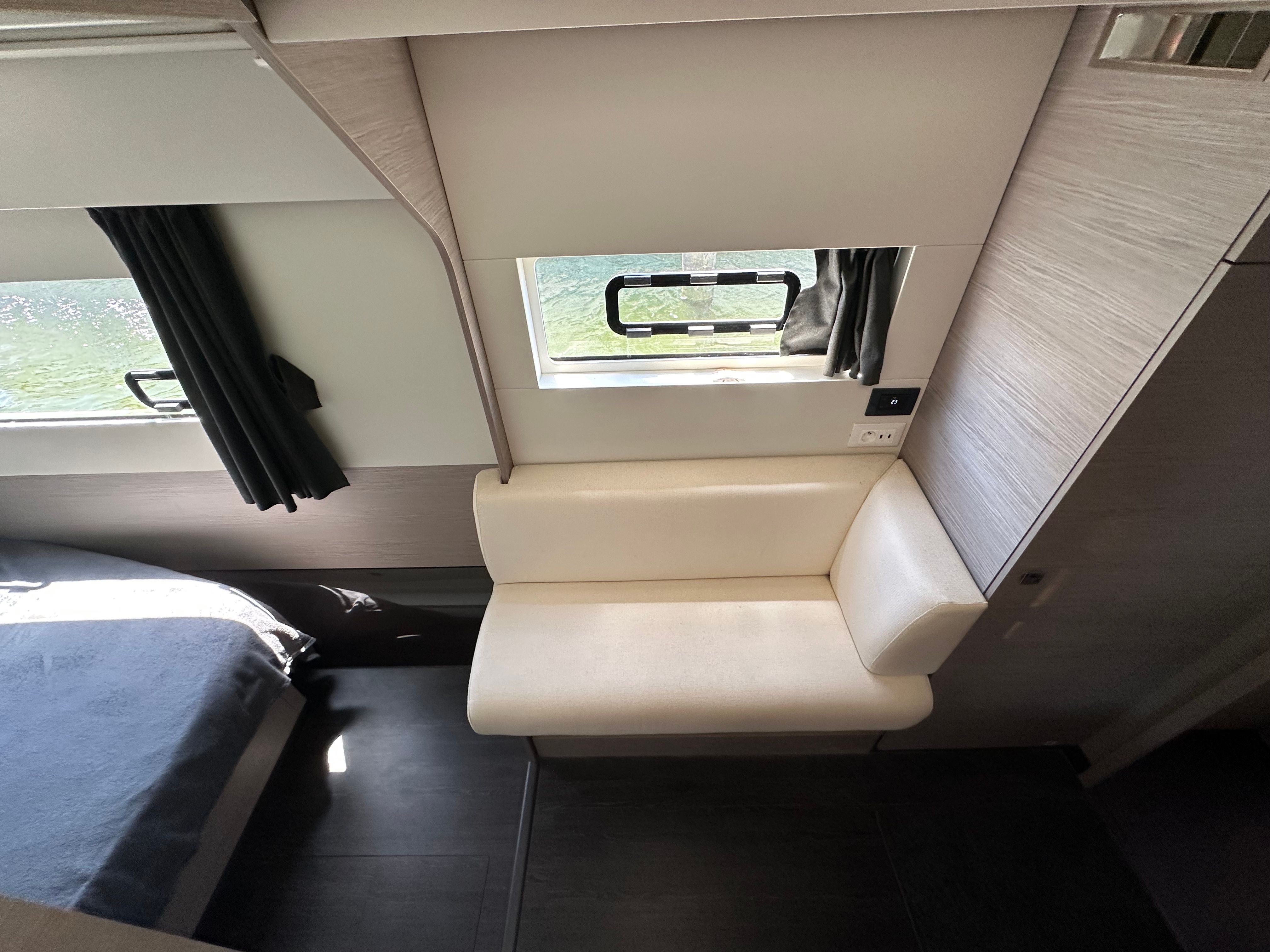 2021 Fountaine Pajot MY4.S - 9