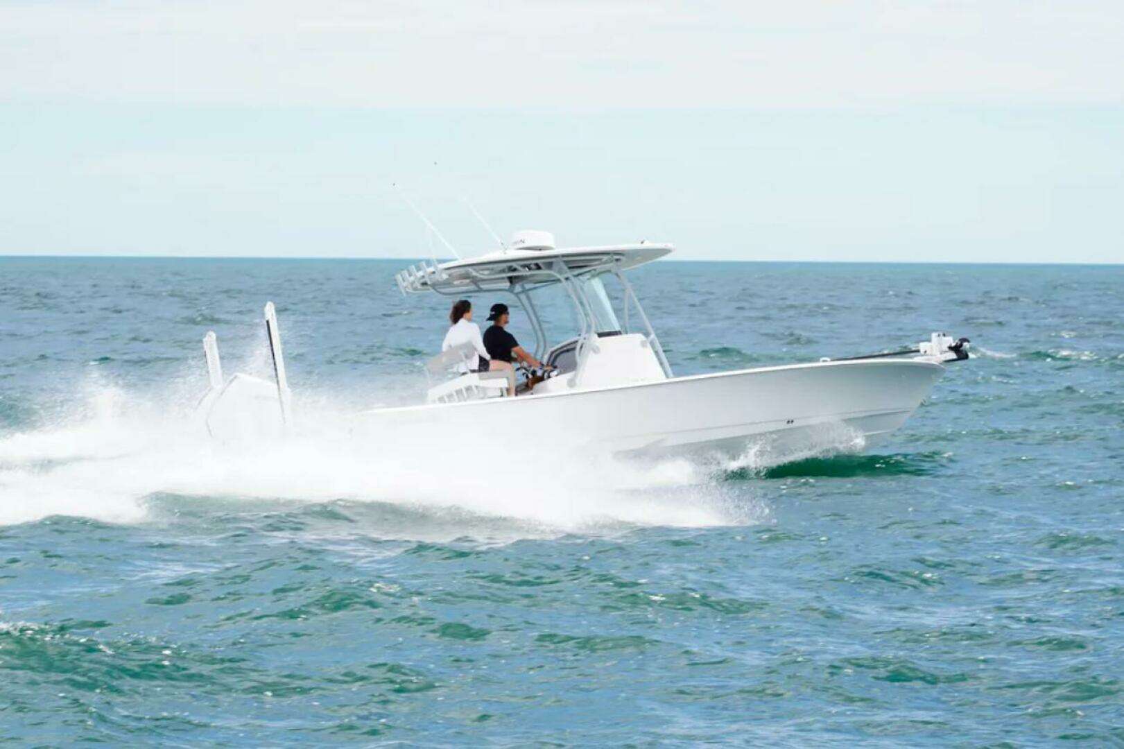 2025 Valhalla Boatworks 28 Bay Boat - Image 6