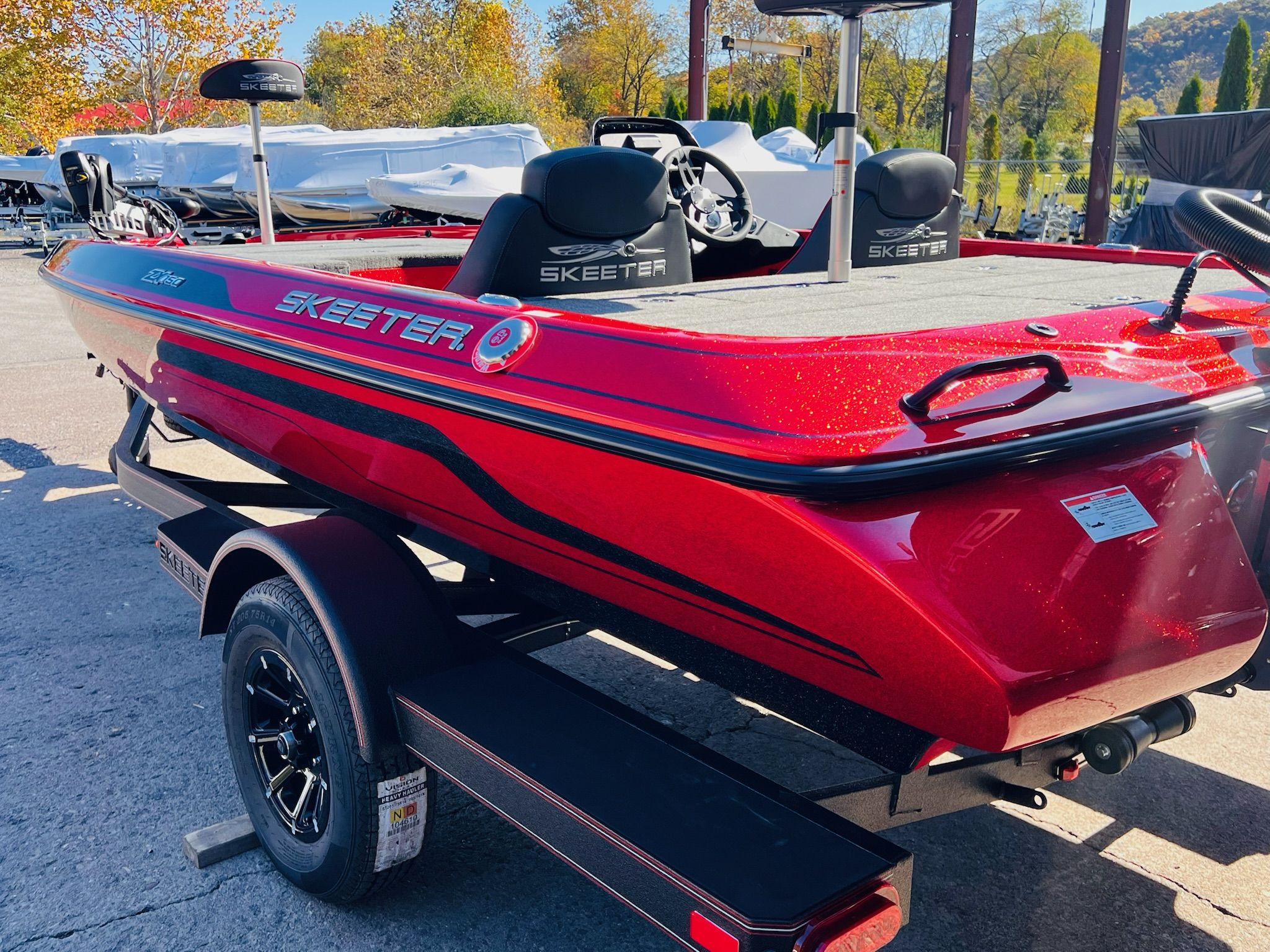 2026 Skeeter ZX150 - 46