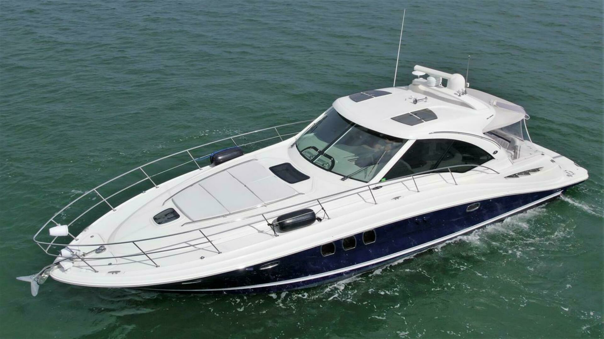 2008 Sea Ray 480 Sundancer - Image 56
