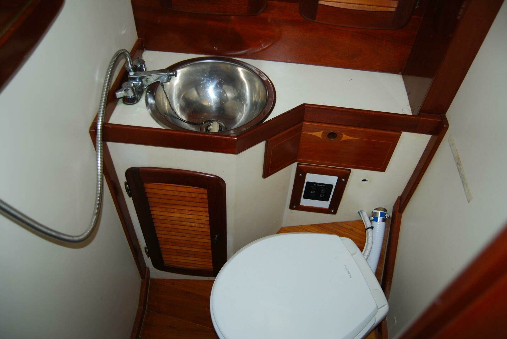 1983 Cherubini 44 Ketch - Image 33