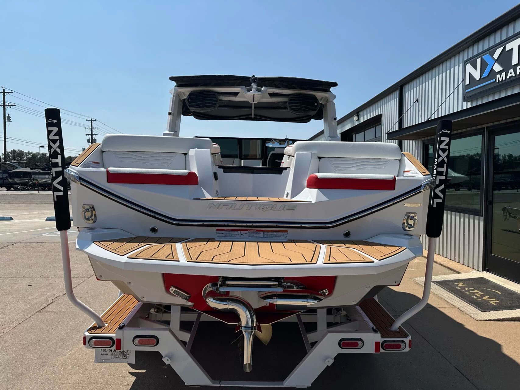 2026 Nautique G25 - 4