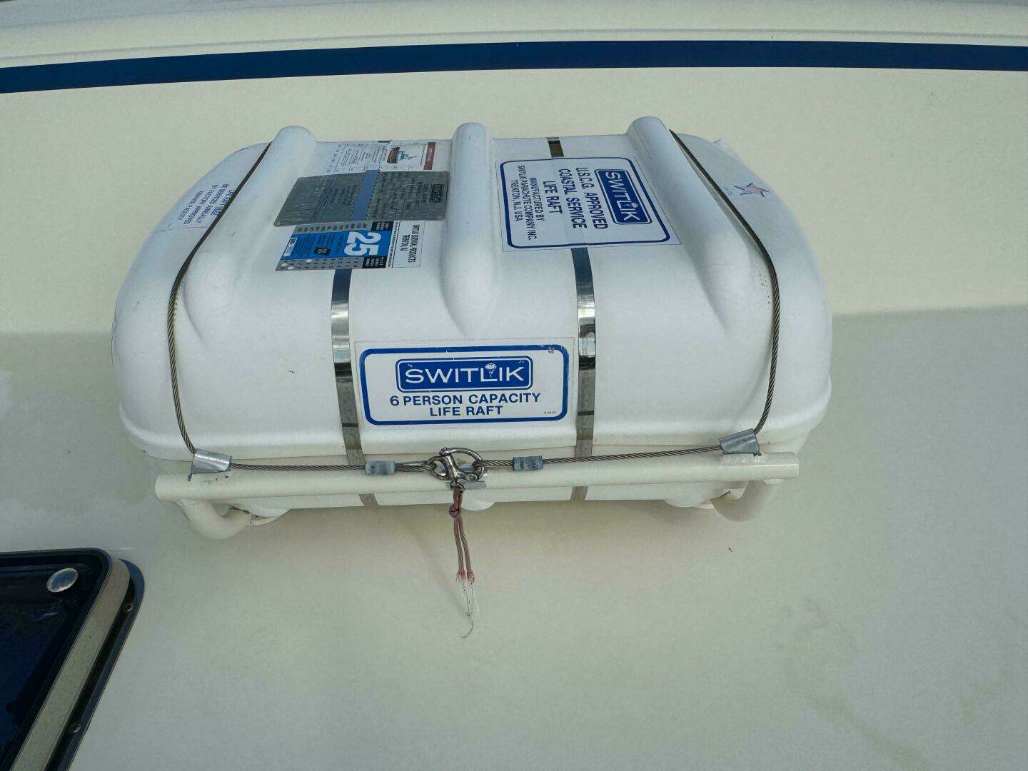 2003 Dettling Express Cruiser 51 - Image 22
