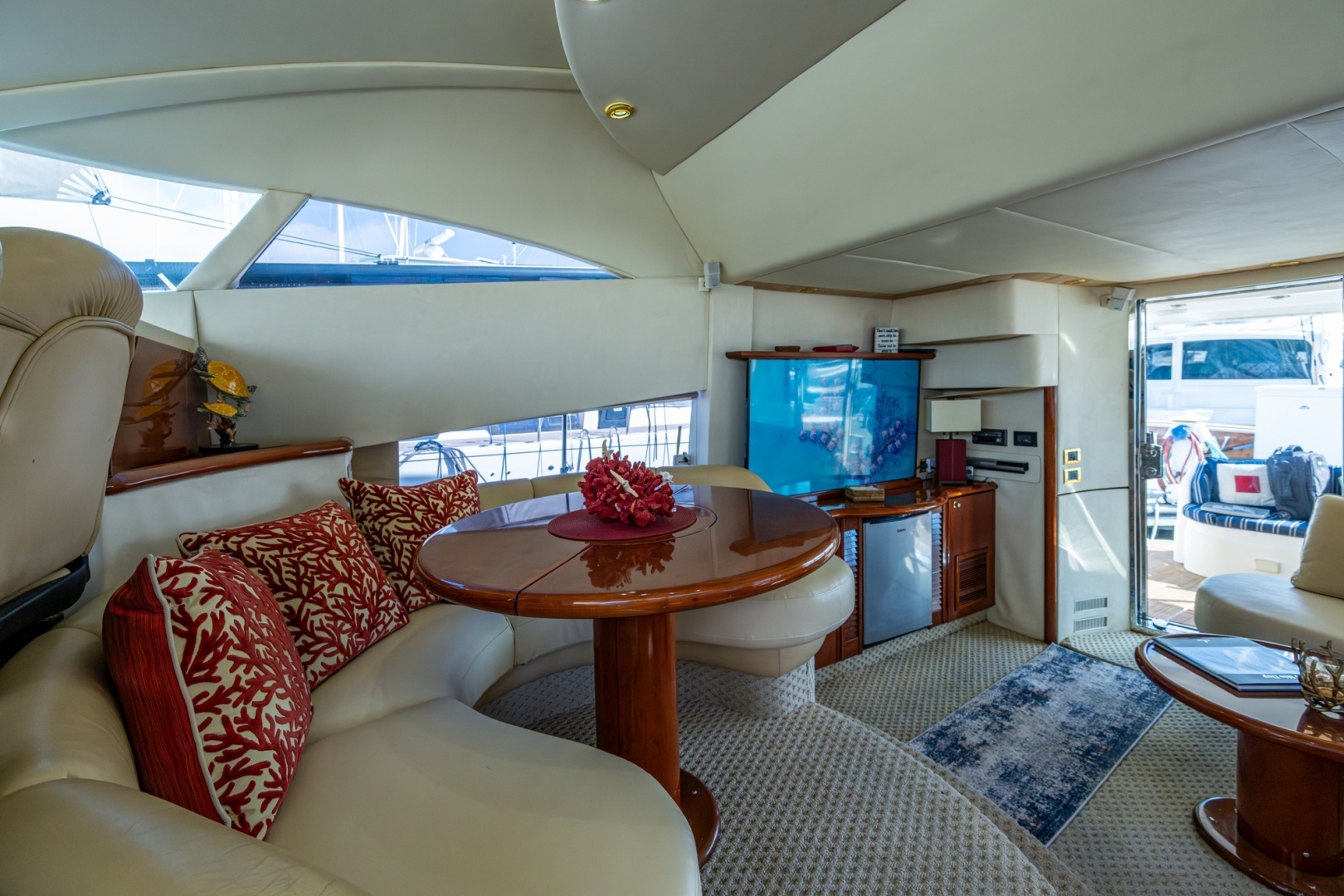 2000 Fairline Squadron 52 - Image 41