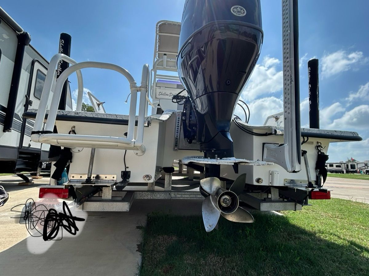2022 Shallow Stalker CAT-204 Pro - 9