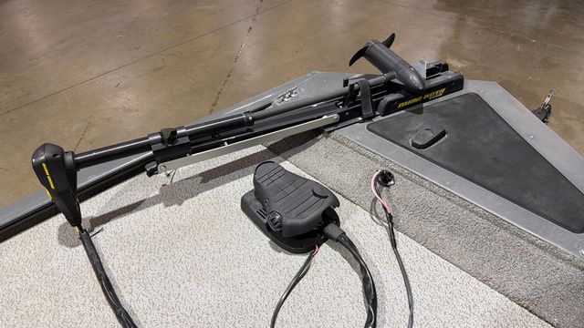 2018 Tracker Pro 170 W/ Mercury 50 - 24