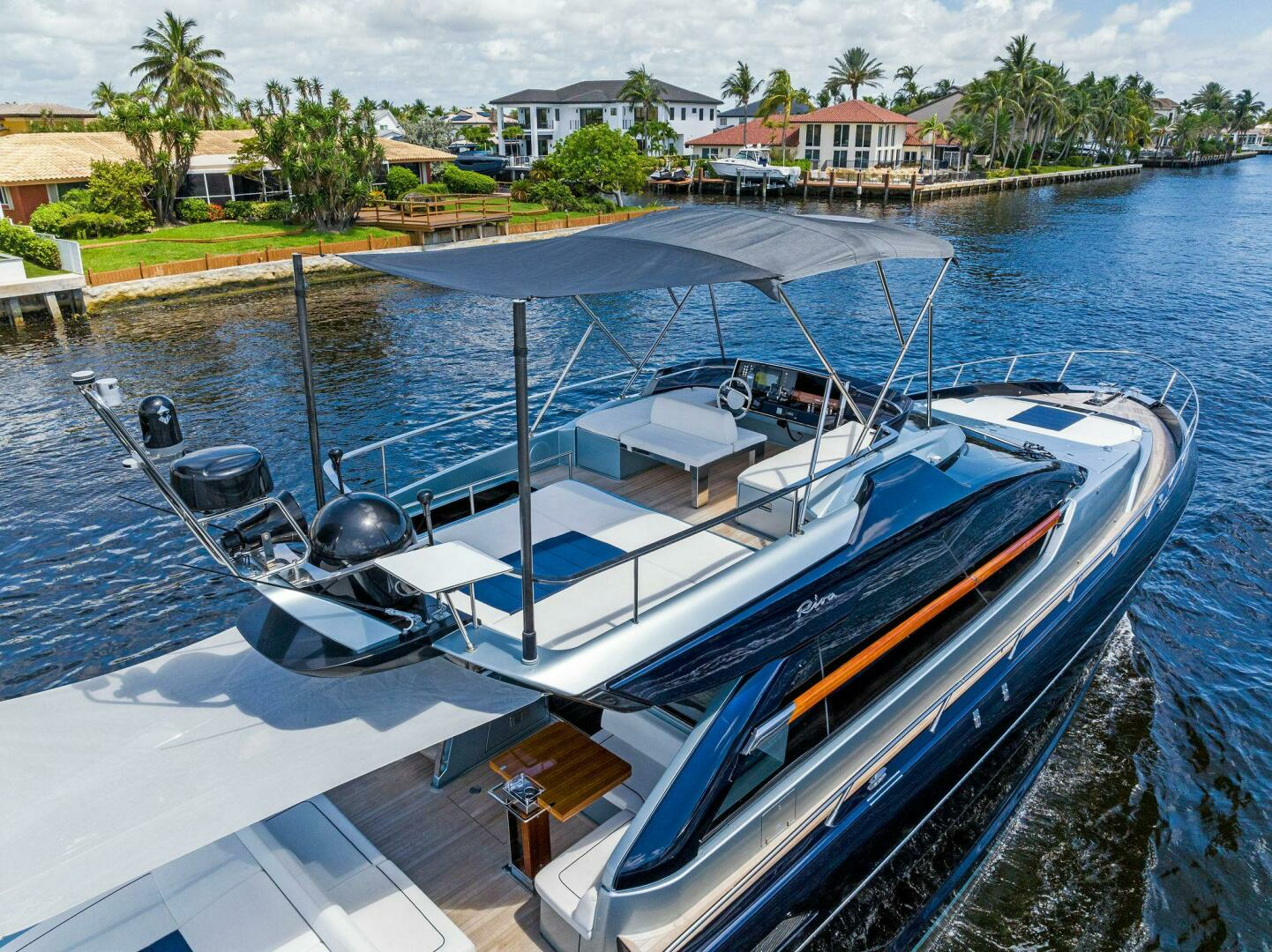 2020 Riva 66 Ribelle - Image 5