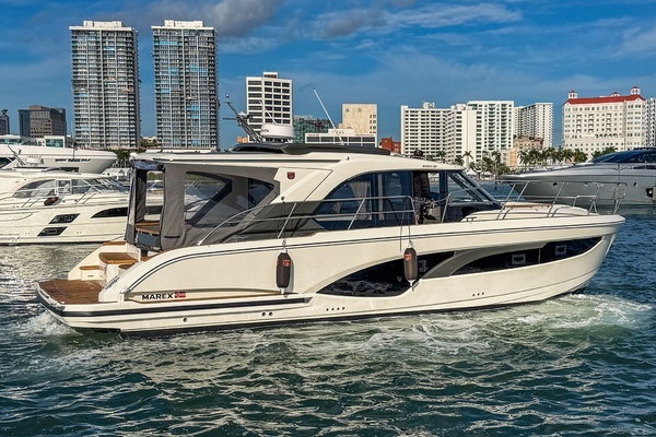 2026 Marex 390