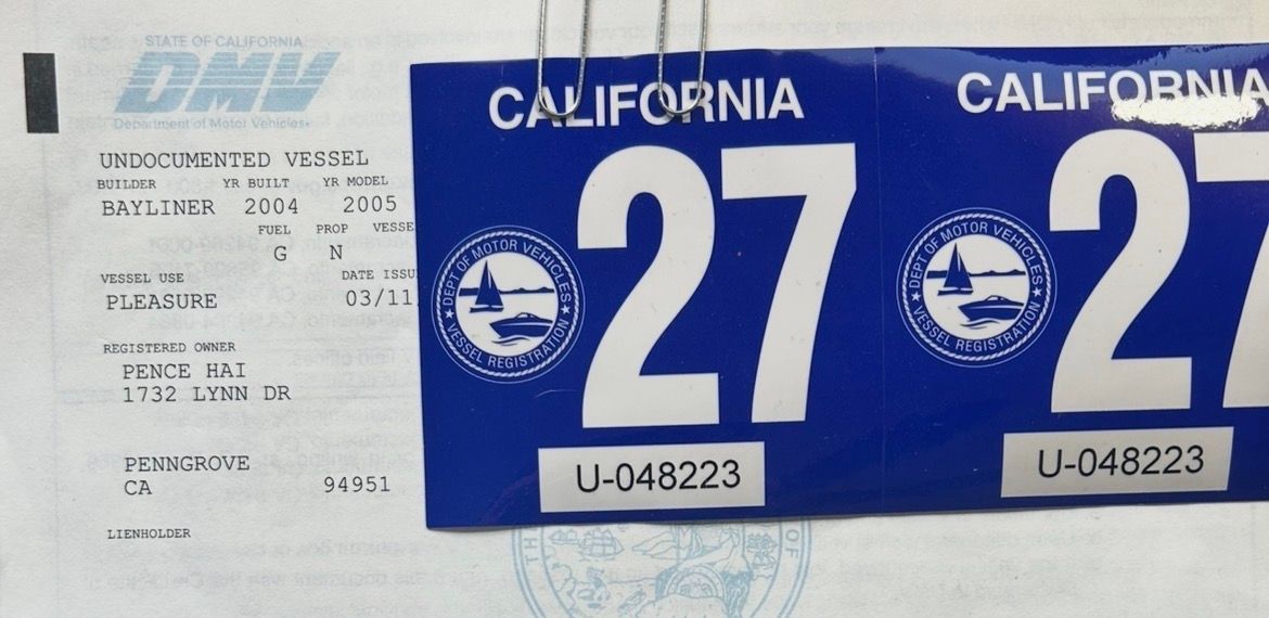 2005 Bayliner Classic 242 - 11