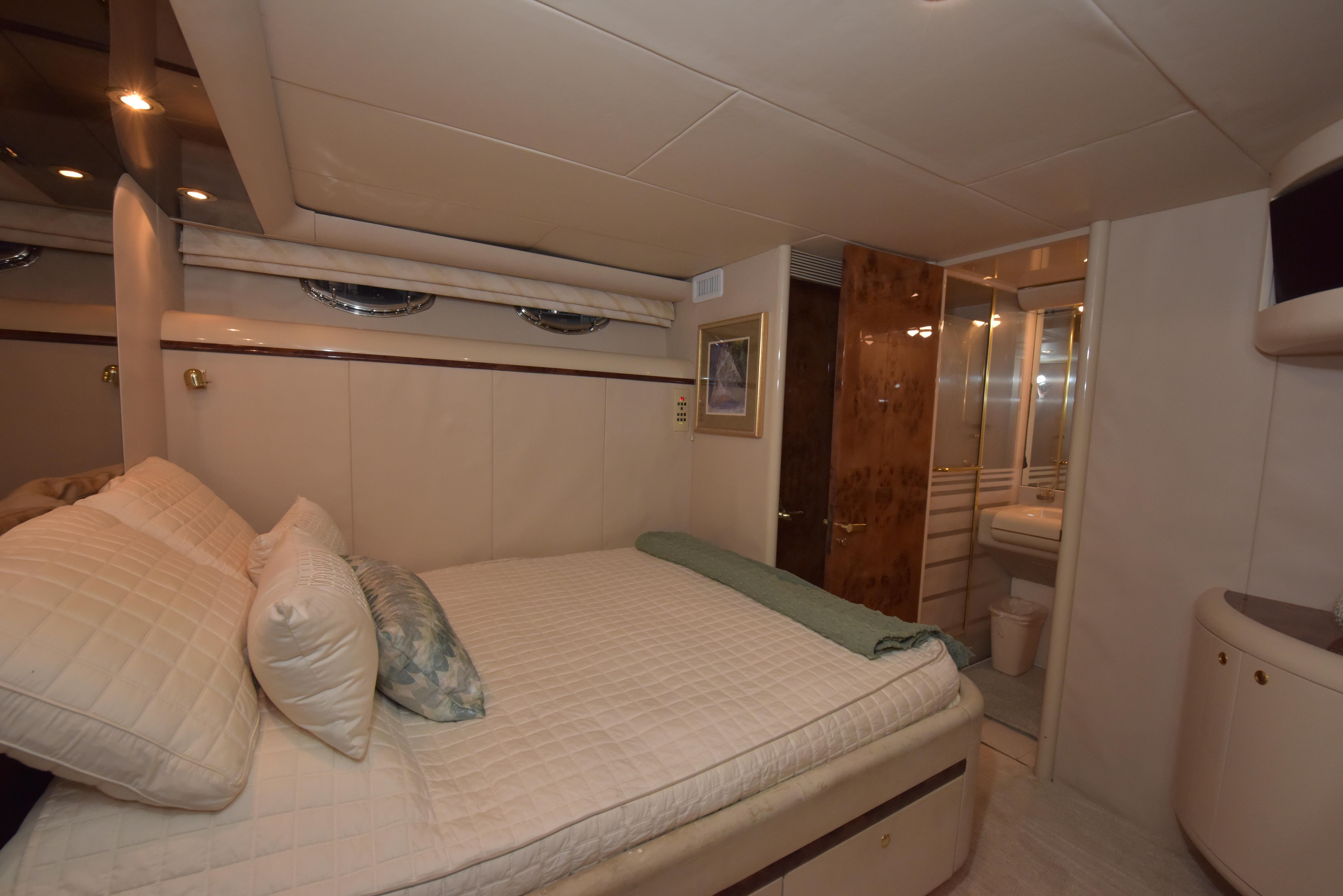 1994 Lazzara 76 Lazzara motor yacht - 97