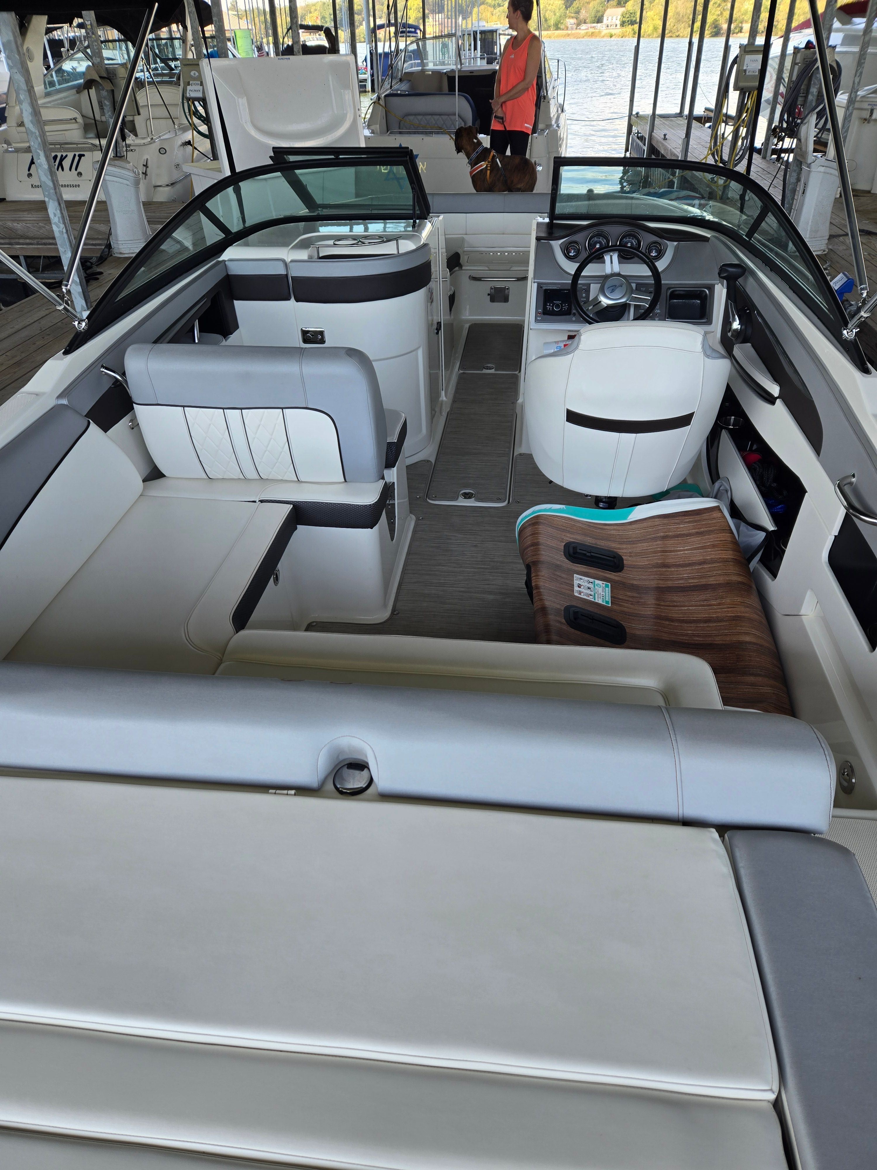 2017 Sea Ray SDX 240 - 9