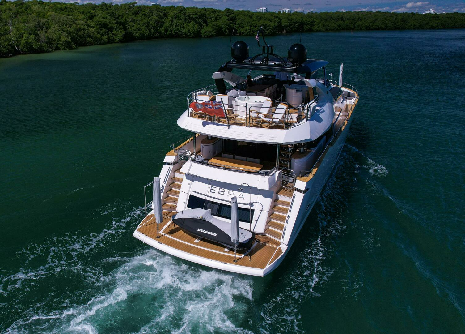 2015 Sunseeker 28 METER - Image 42