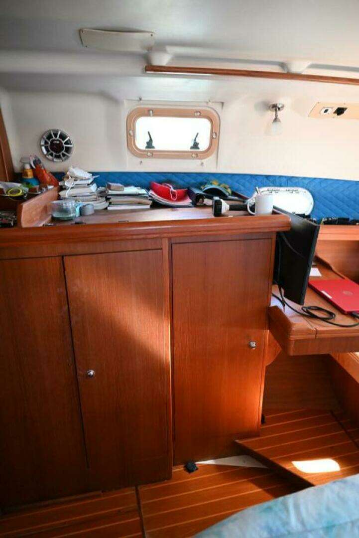 2003 Hunter 456 - Image 49
