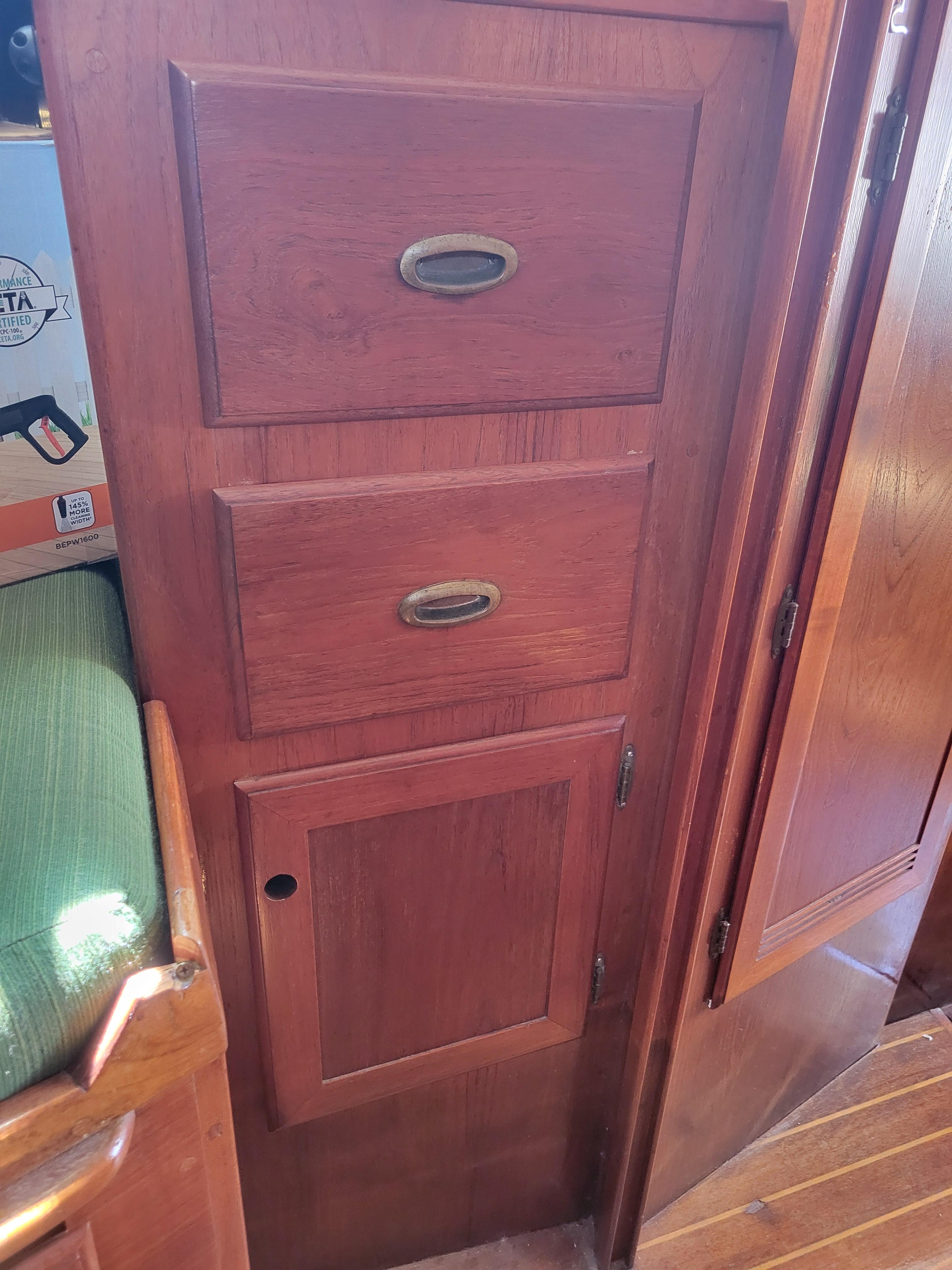 1989 Cape Dory MS300 - 36