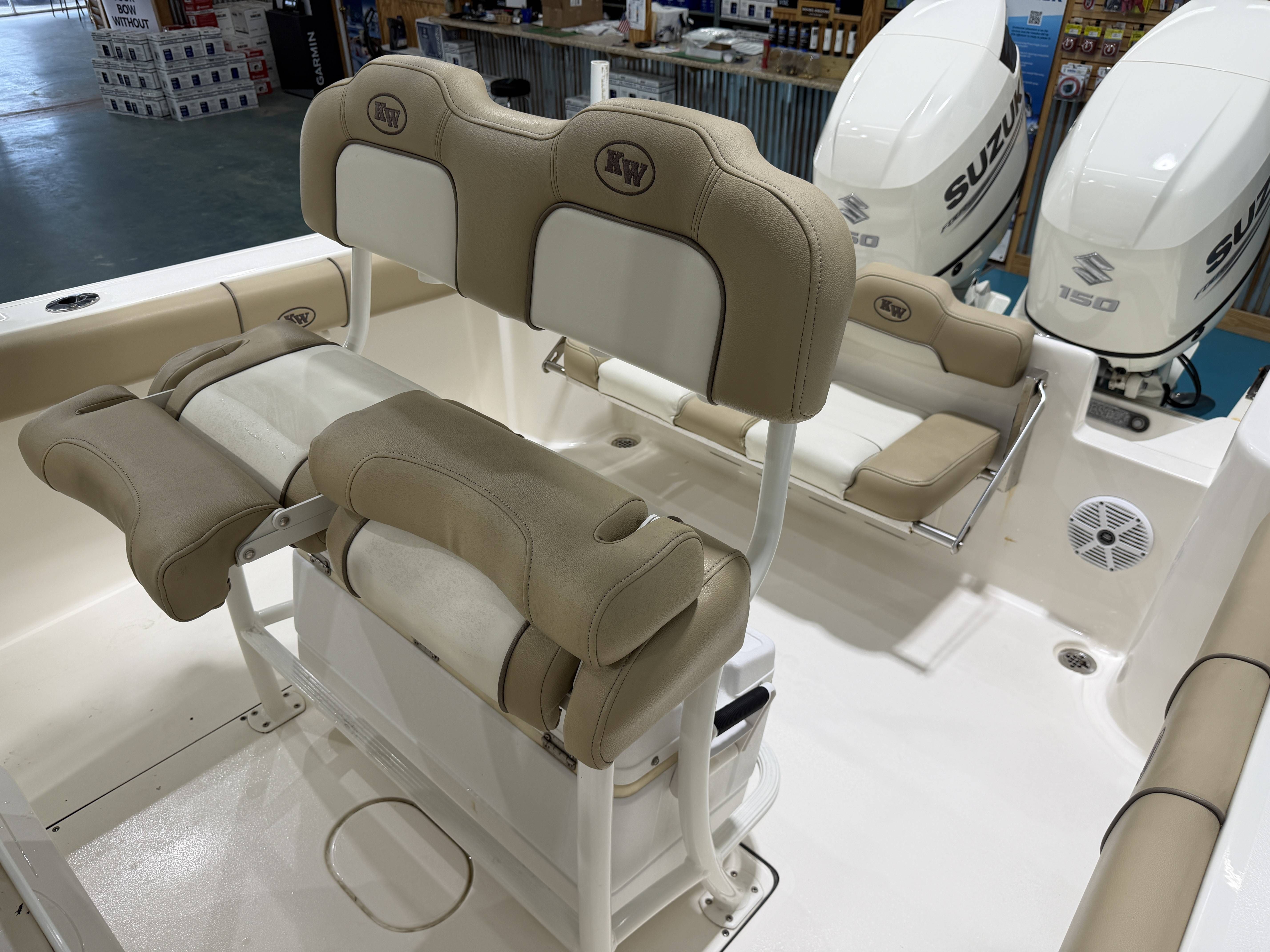 2018 Key West 244 Center Console - 15