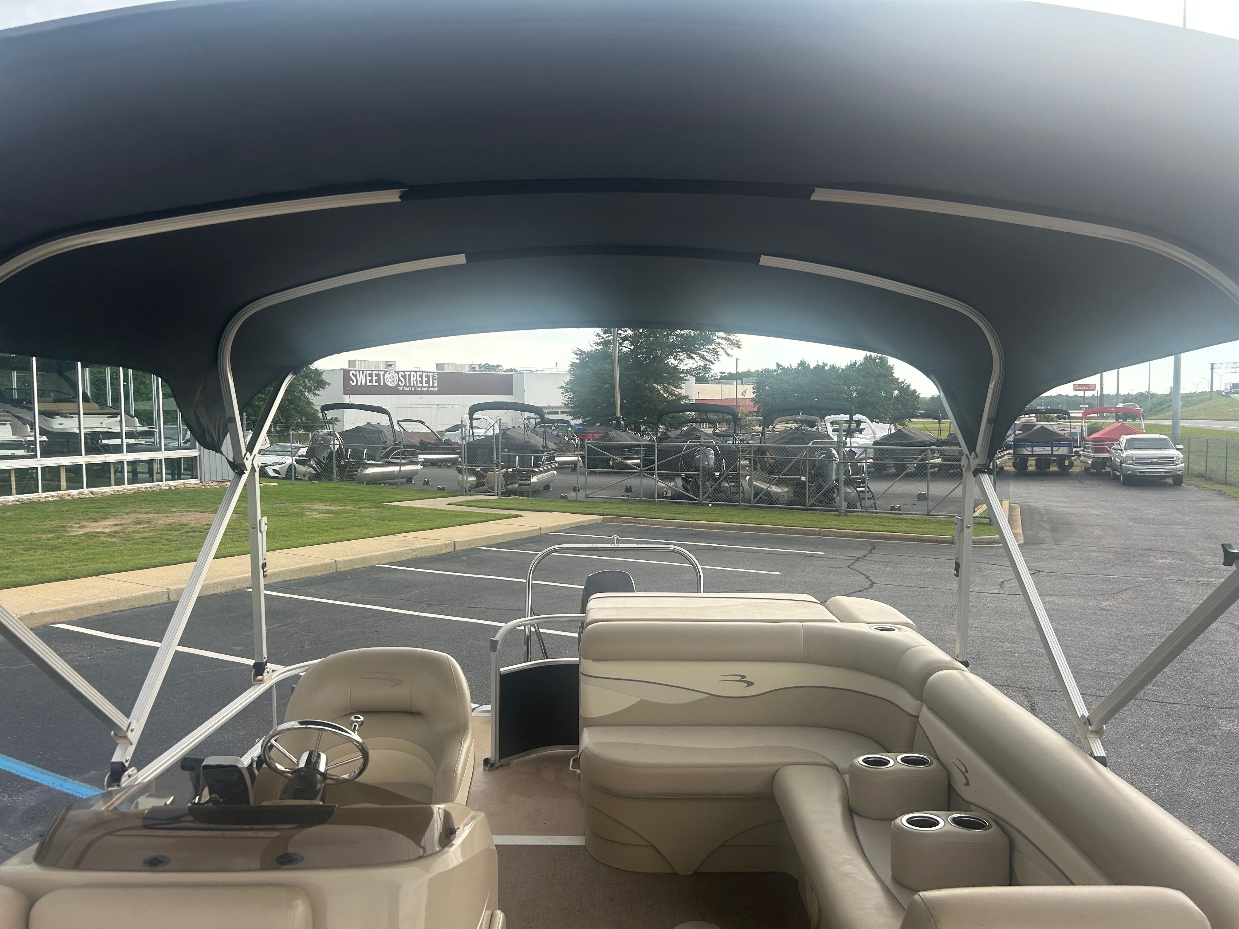 2012 Bennington 22SL - 17