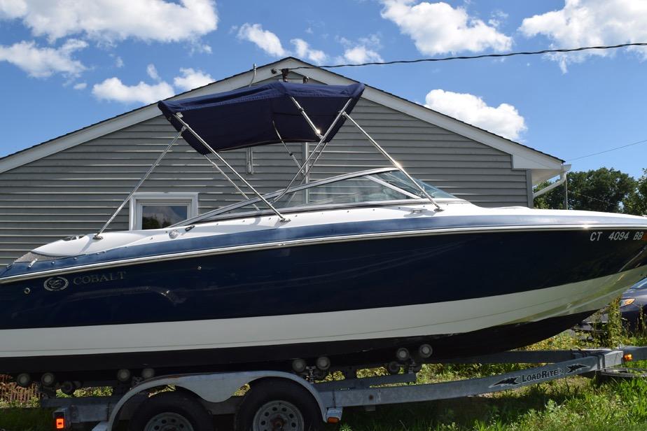 2006 Cobalt 240