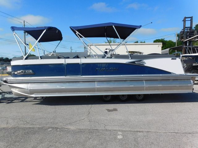 2026 Avalon Catalina Quad Lounger 25 FT - 4