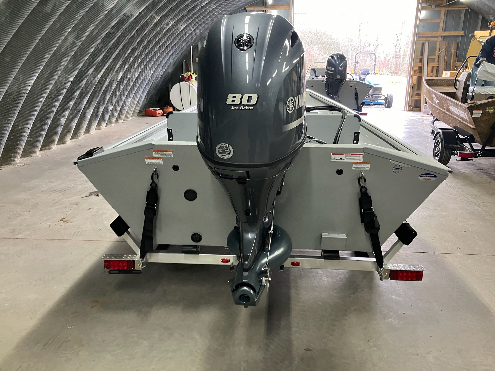 2026 G3 Gator Tough 18 CCJ DLX - 18