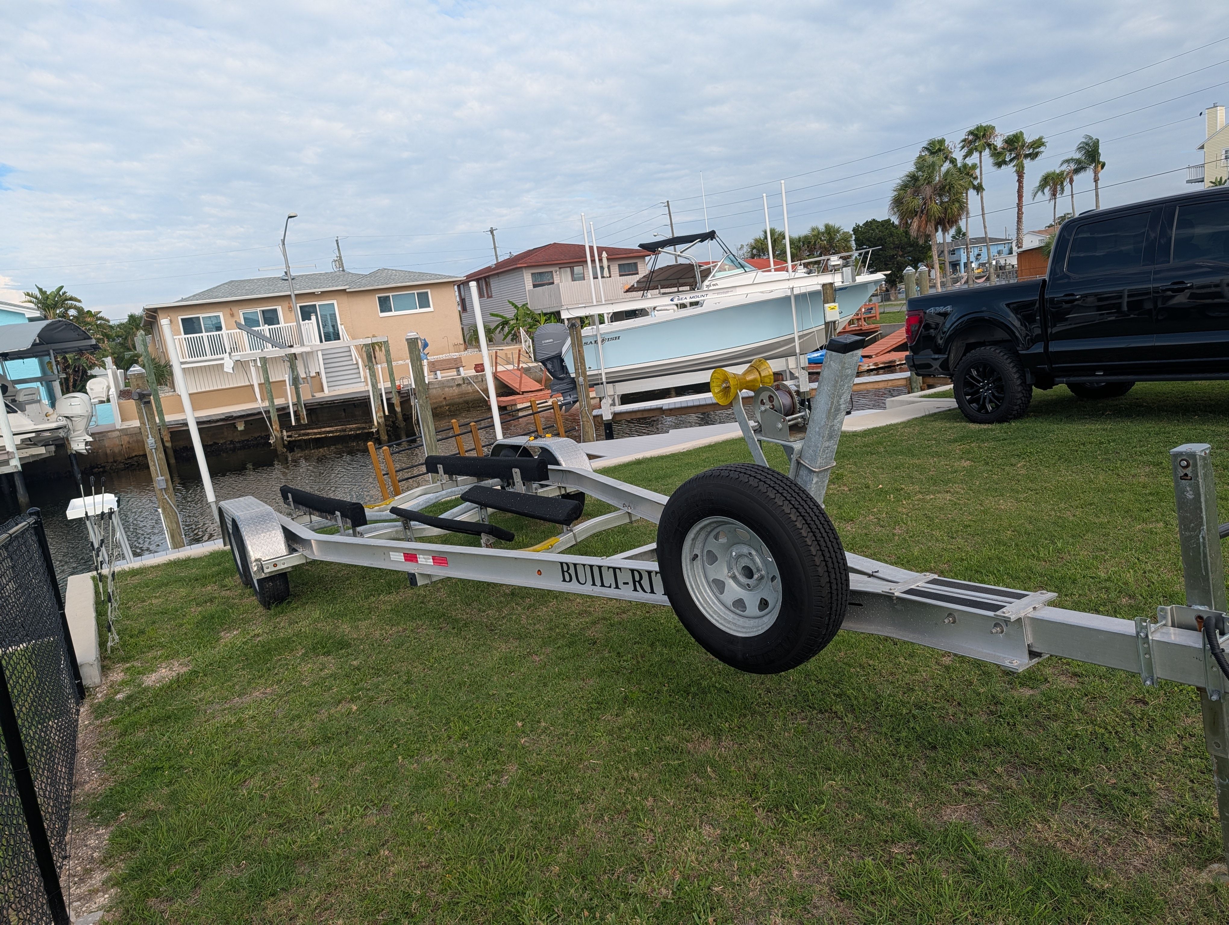2004 Sailfish 218 CC - 23