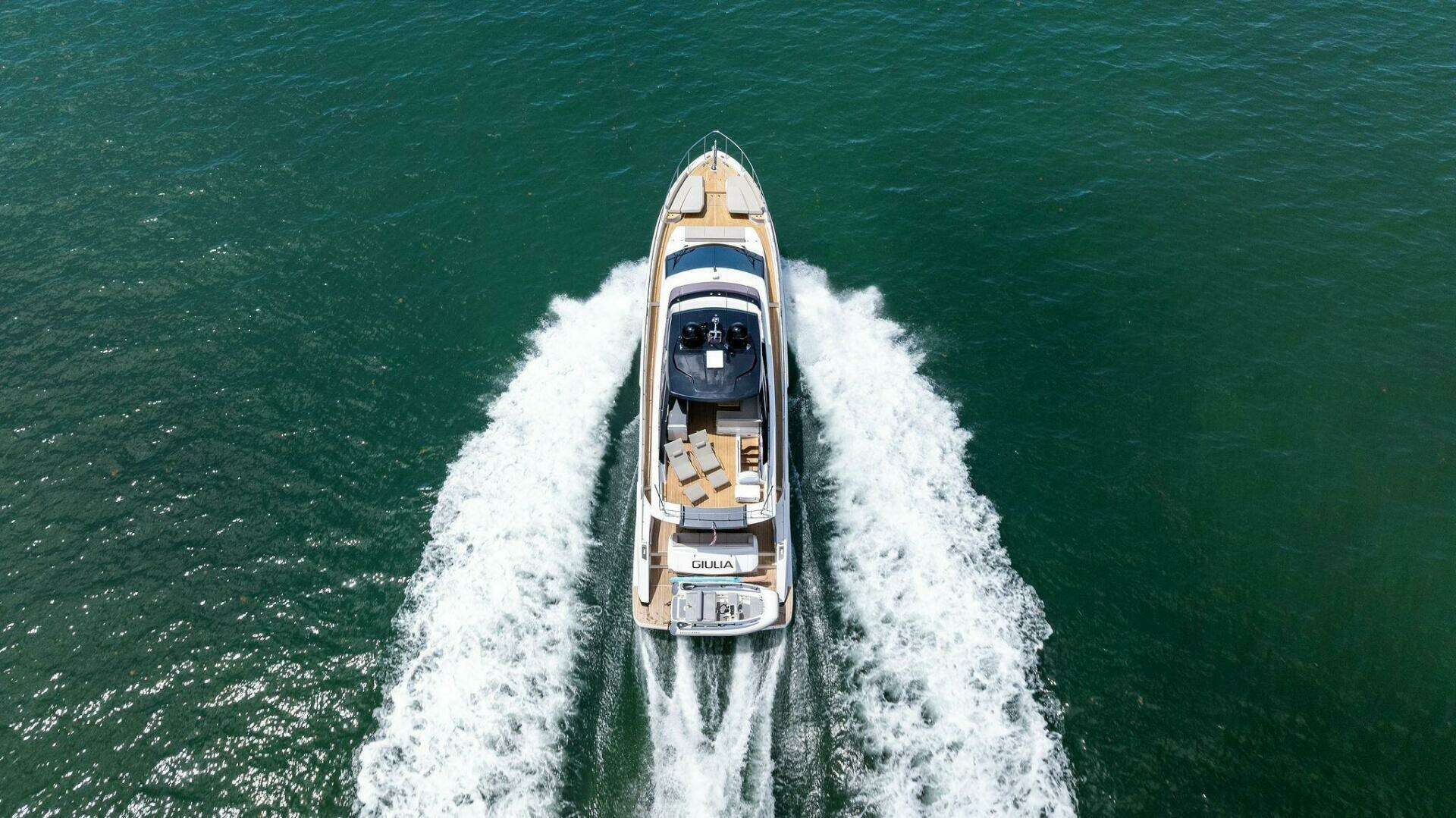 2023 Ferretti Yachts 670 - Image 7