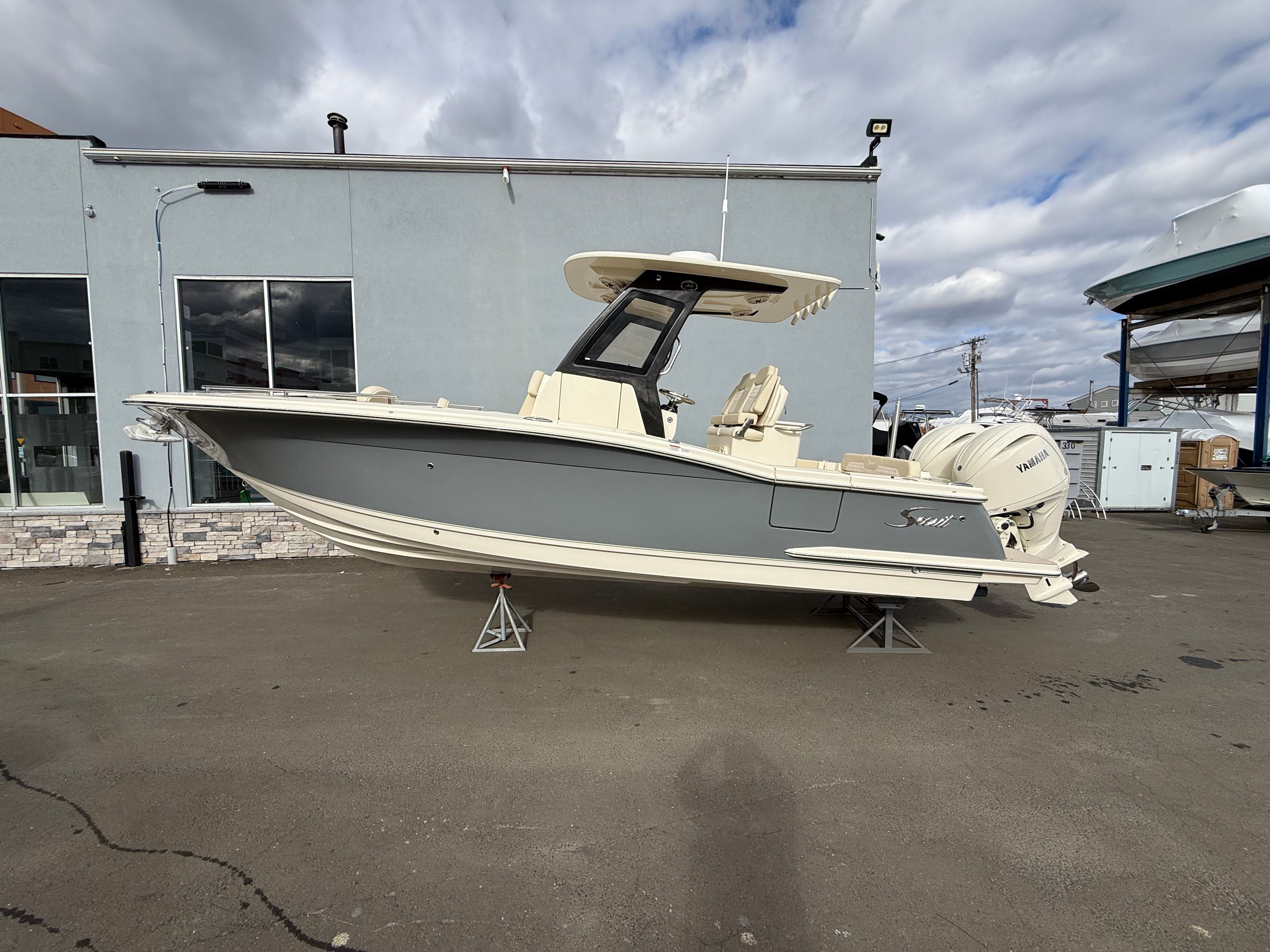 2026 Scout 260 LXF