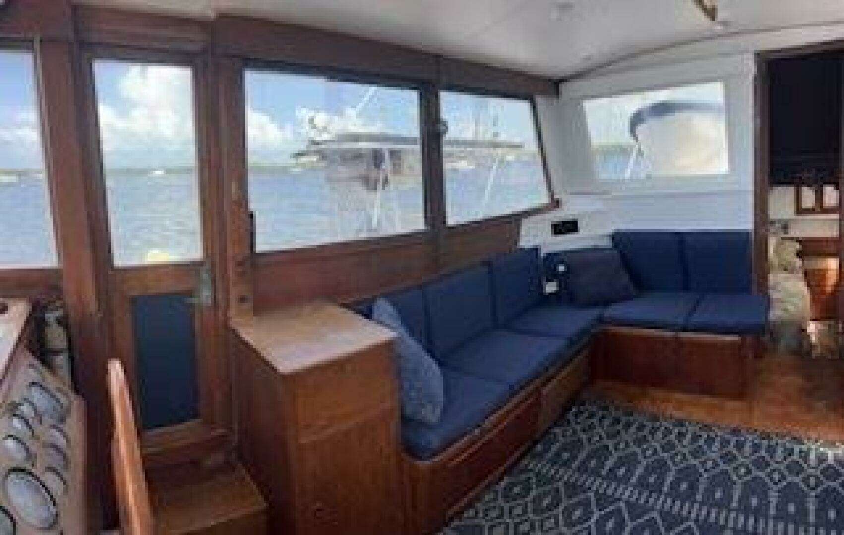 1989 Grand Banks 36 - Image 49