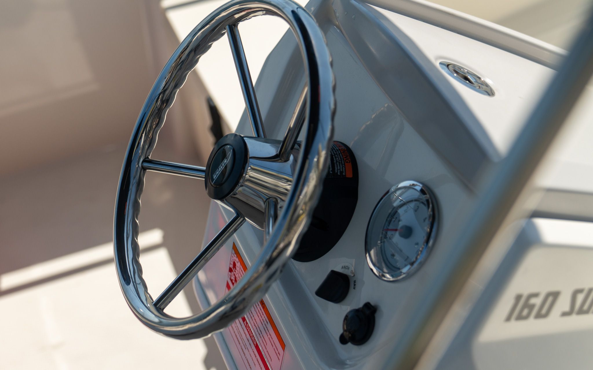 2026 Boston Whaler 160 Super Sport - 22