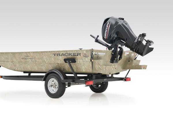 2026 Tracker Grizzly 1654 T Sportsman - 28