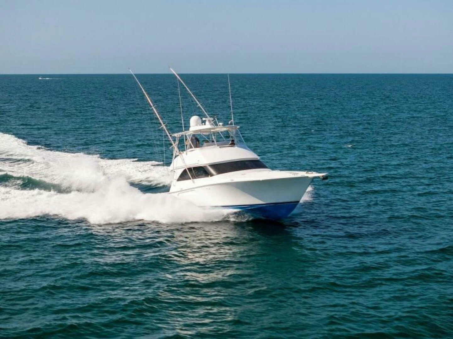2003 Viking 48 Convertible - Image 76