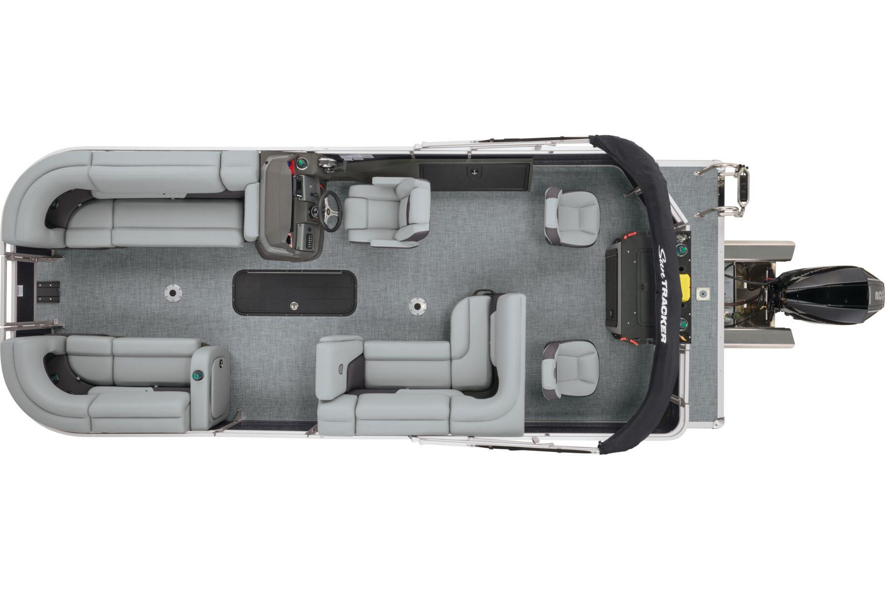 2026 Sun Tracker SportFish 22 XP3 - 7