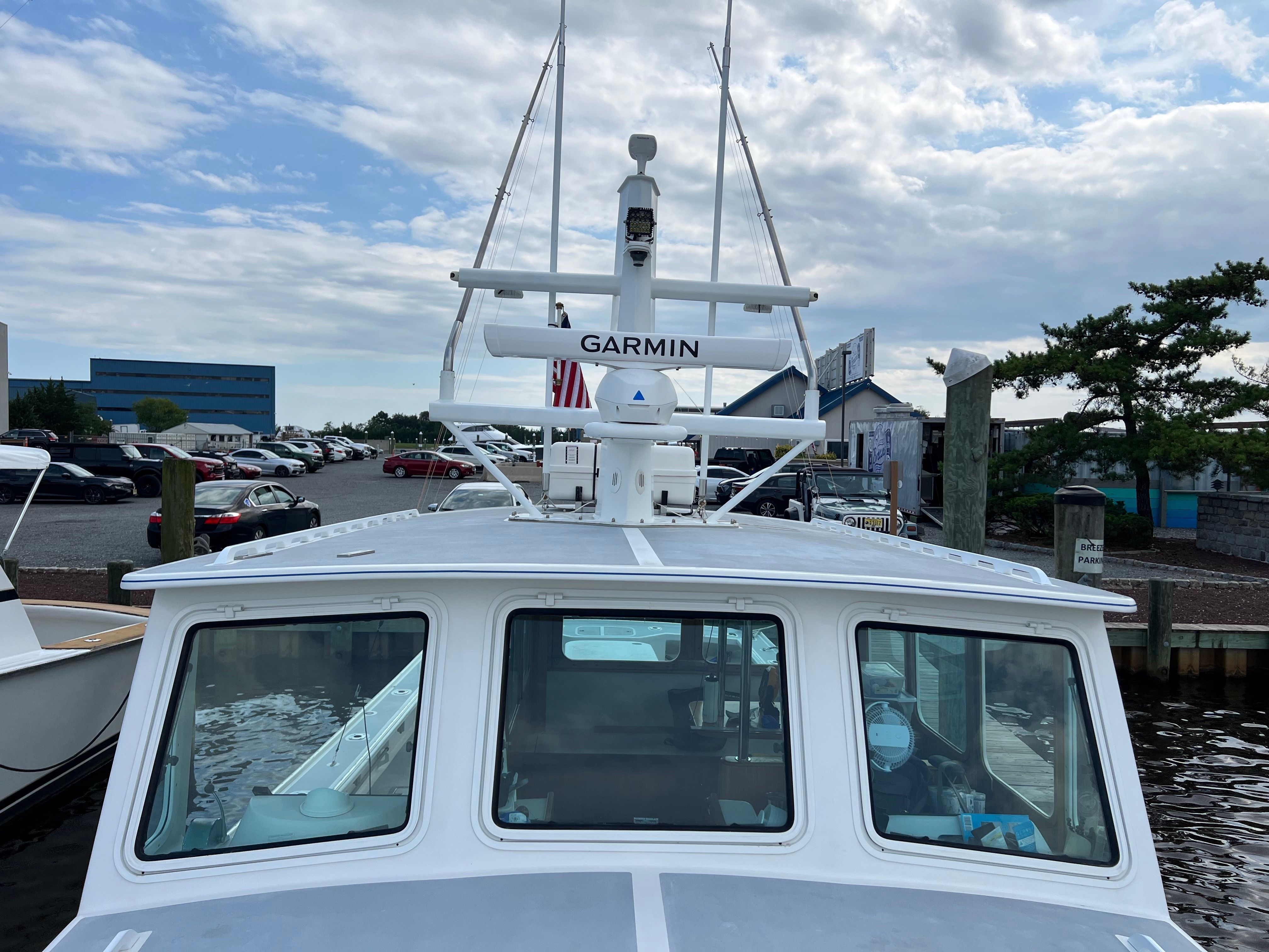 2006 Northern Bay 38 - 5