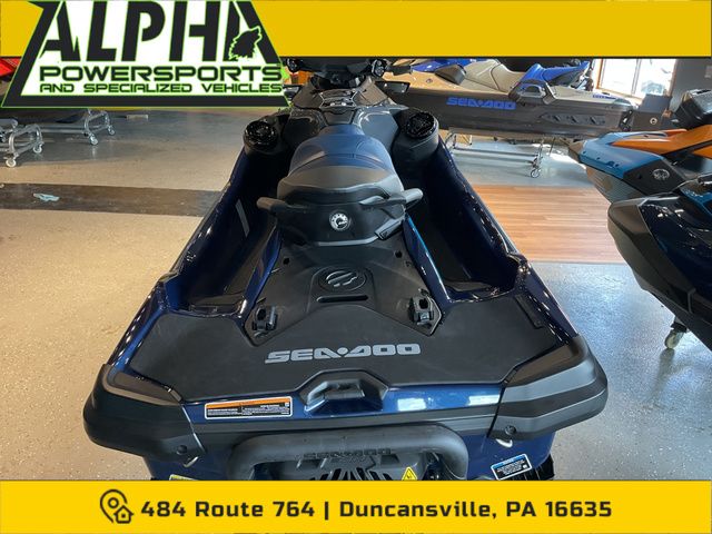 2026 Sea-Doo GTX 230 AUDIO IBR IDF - 3