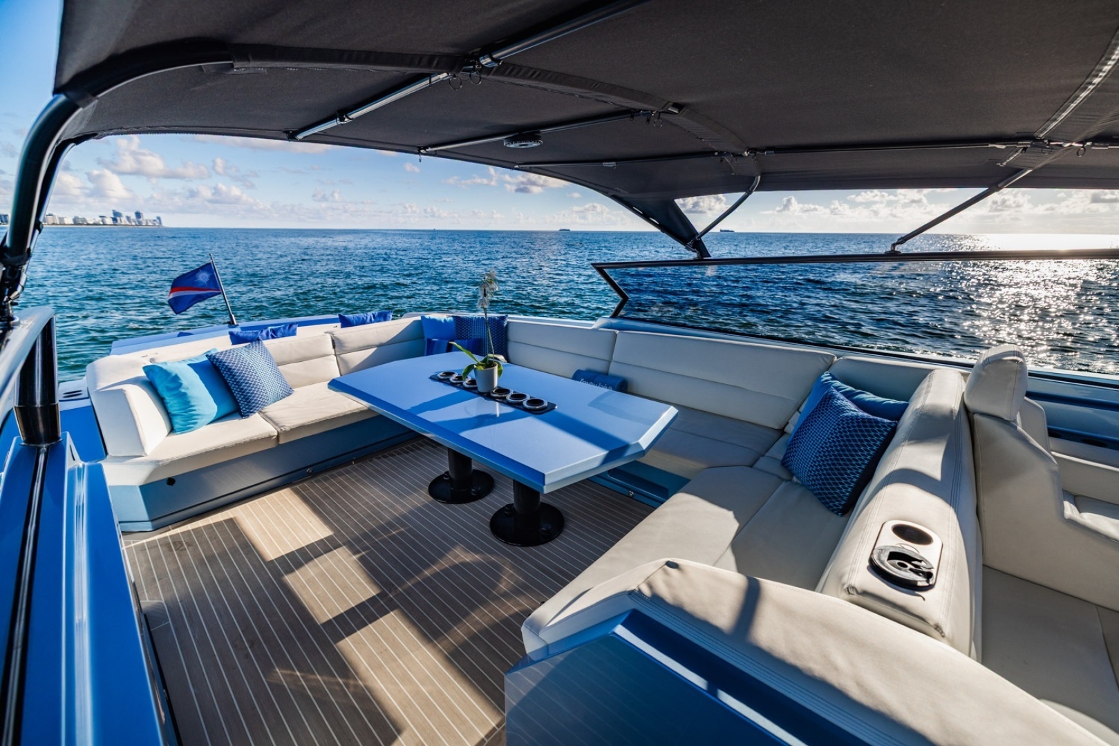 2019 Vanquish Yachts VQ58 - Image 16
