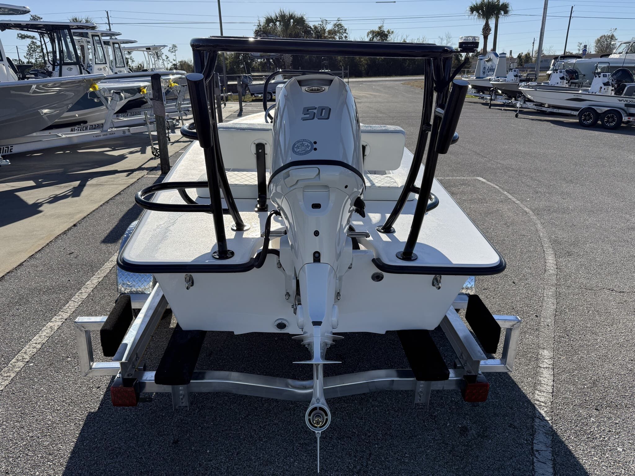 2026 Delta Boatworks D18 CC Guide Series GUIDE SERIES - 4