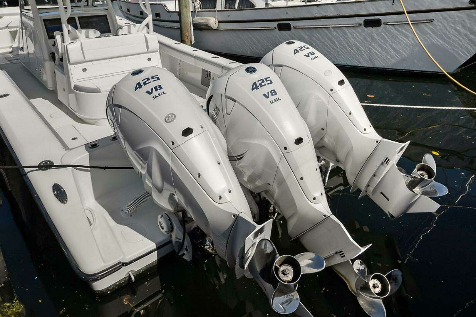 2020 Yellowfin Center Console - Image 32