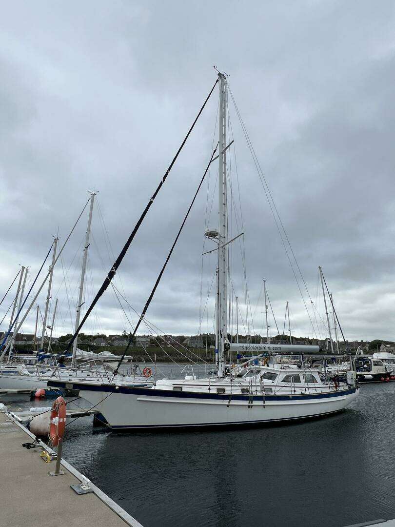 2005 Cabo Rico 42 Pilothouse - Image 25