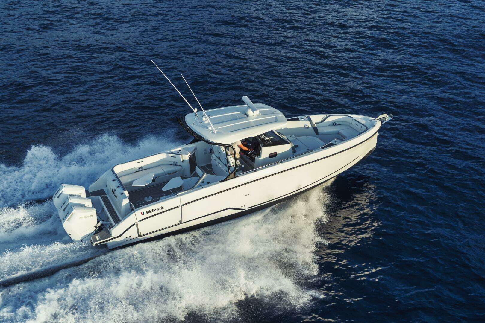 2026 Wellcraft T-Top - Image 11