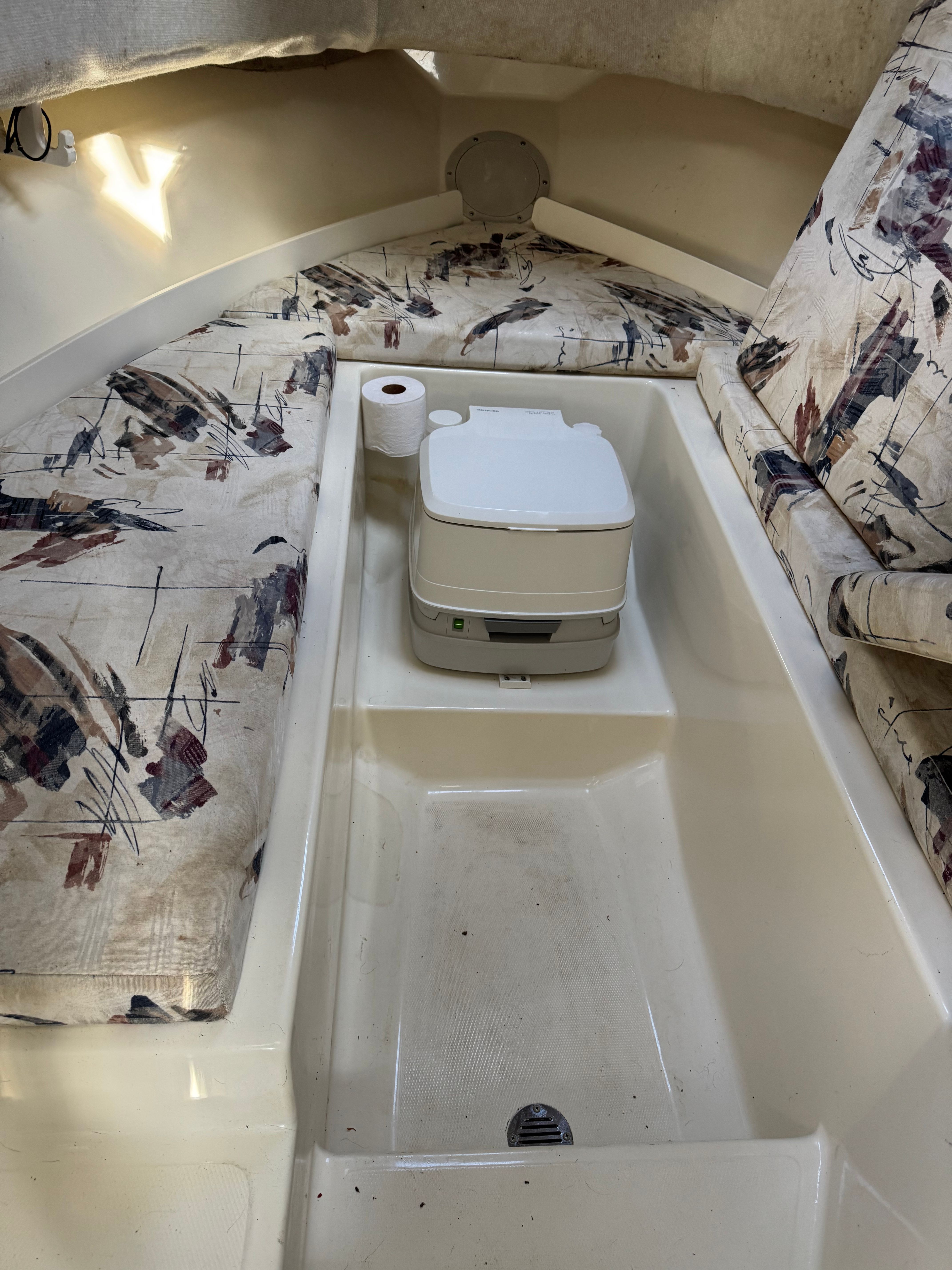 1999 Hydra-Sports Seahorse 230 - 27