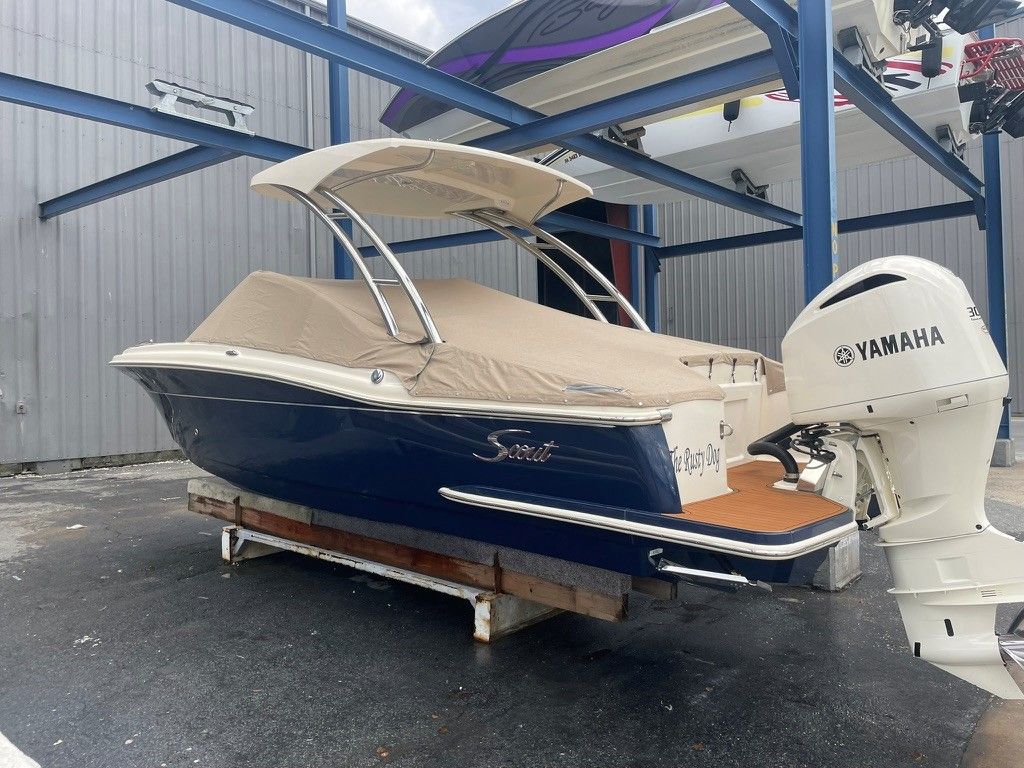 2020 Scout 235 Dorado