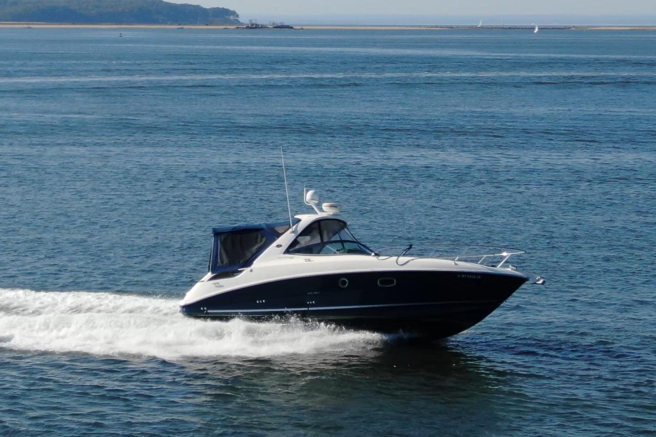 2012 Sea Ray Sundancer 310