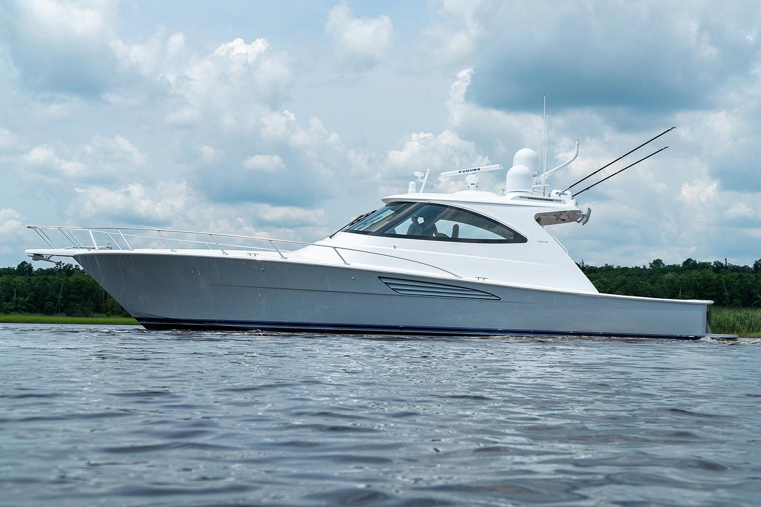 2027 Viking 54 Sport Coupe