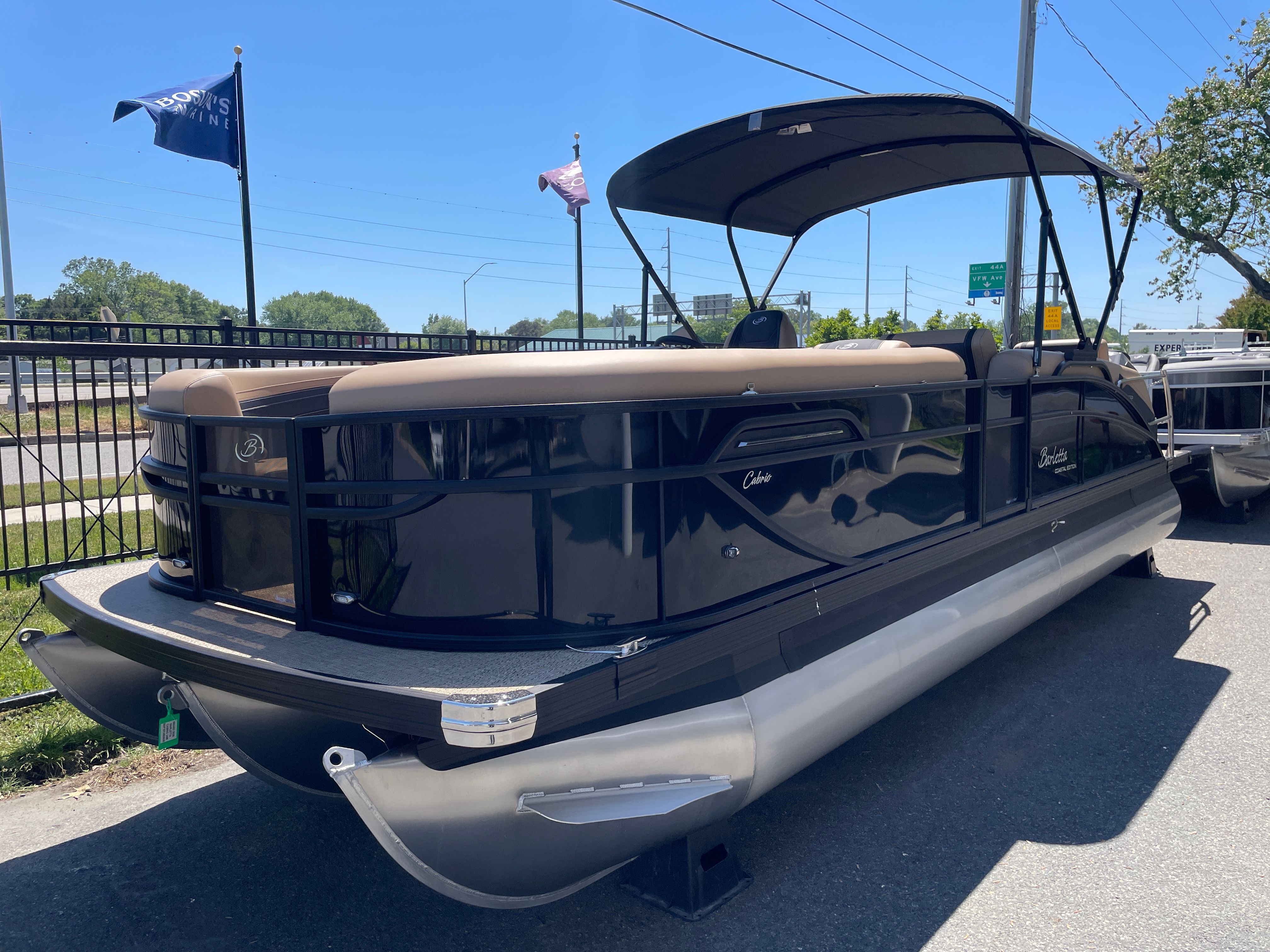 2026 Barletta CABRIO C24M