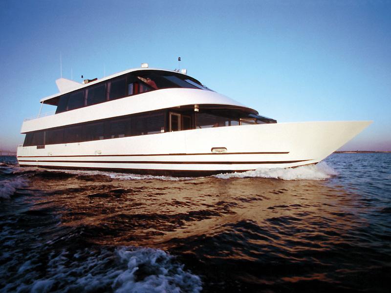 2005 Skipperliner 146 Passenger Yacht USCG Certified